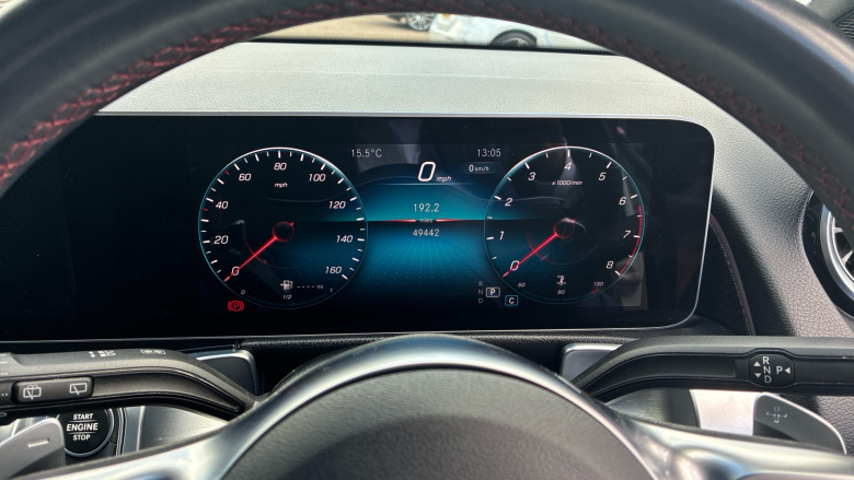 Mercedes-Benz GLB 200 AMG Line Premium Plus 5dr 7G-Tronic Petrol Estate